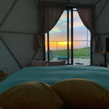 Hotel Soul Glamping à Estreito Da Calheta Extérieur photo