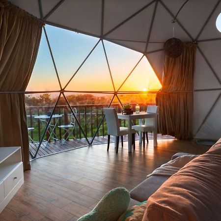 Hotel Soul Glamping à Estreito Da Calheta Extérieur photo