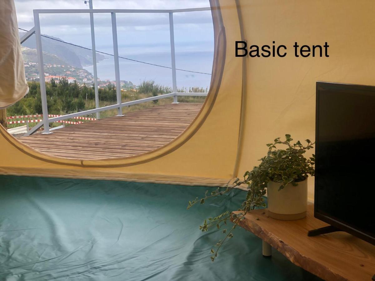 Hotel Soul Glamping à Estreito Da Calheta Extérieur photo
