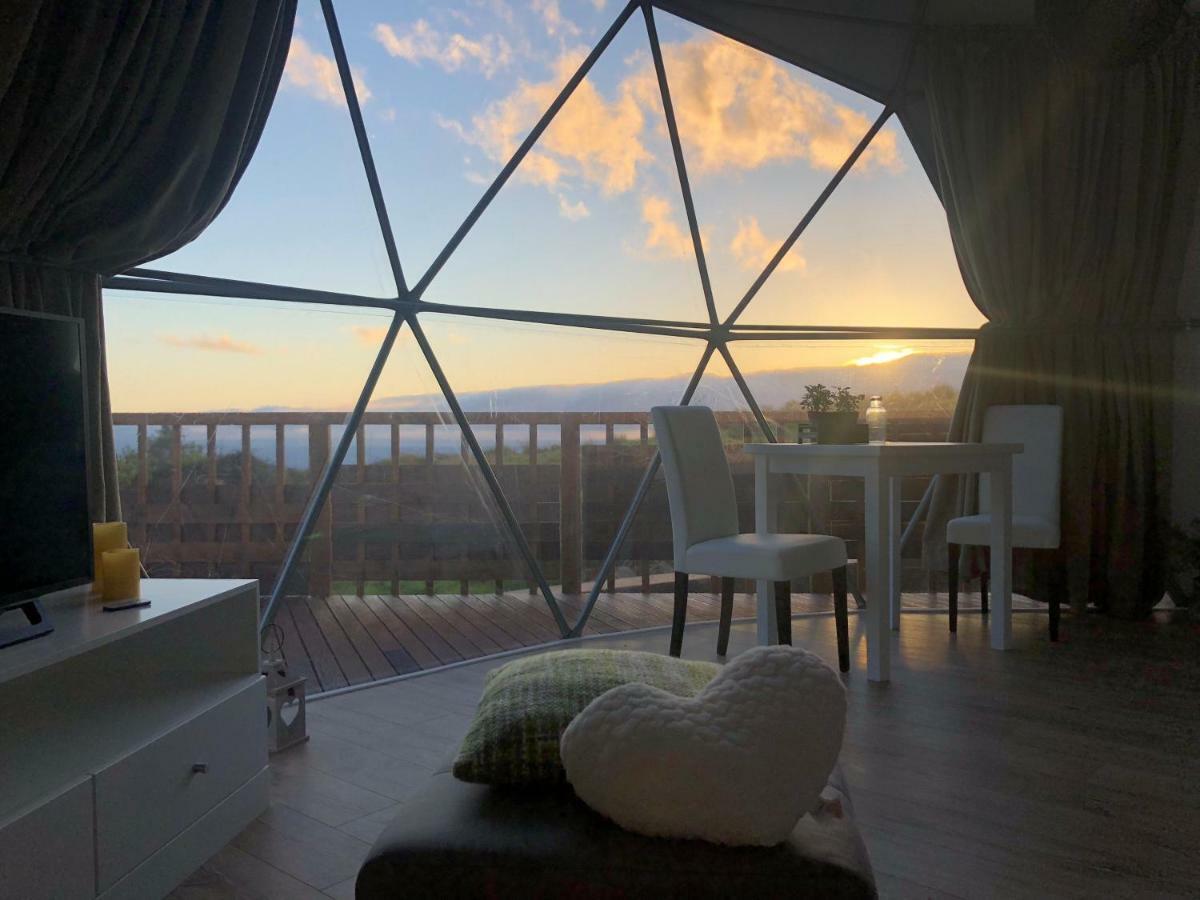 Hotel Soul Glamping à Estreito Da Calheta Extérieur photo