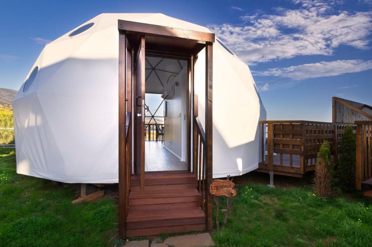 Hotel Soul Glamping à Estreito Da Calheta Extérieur photo