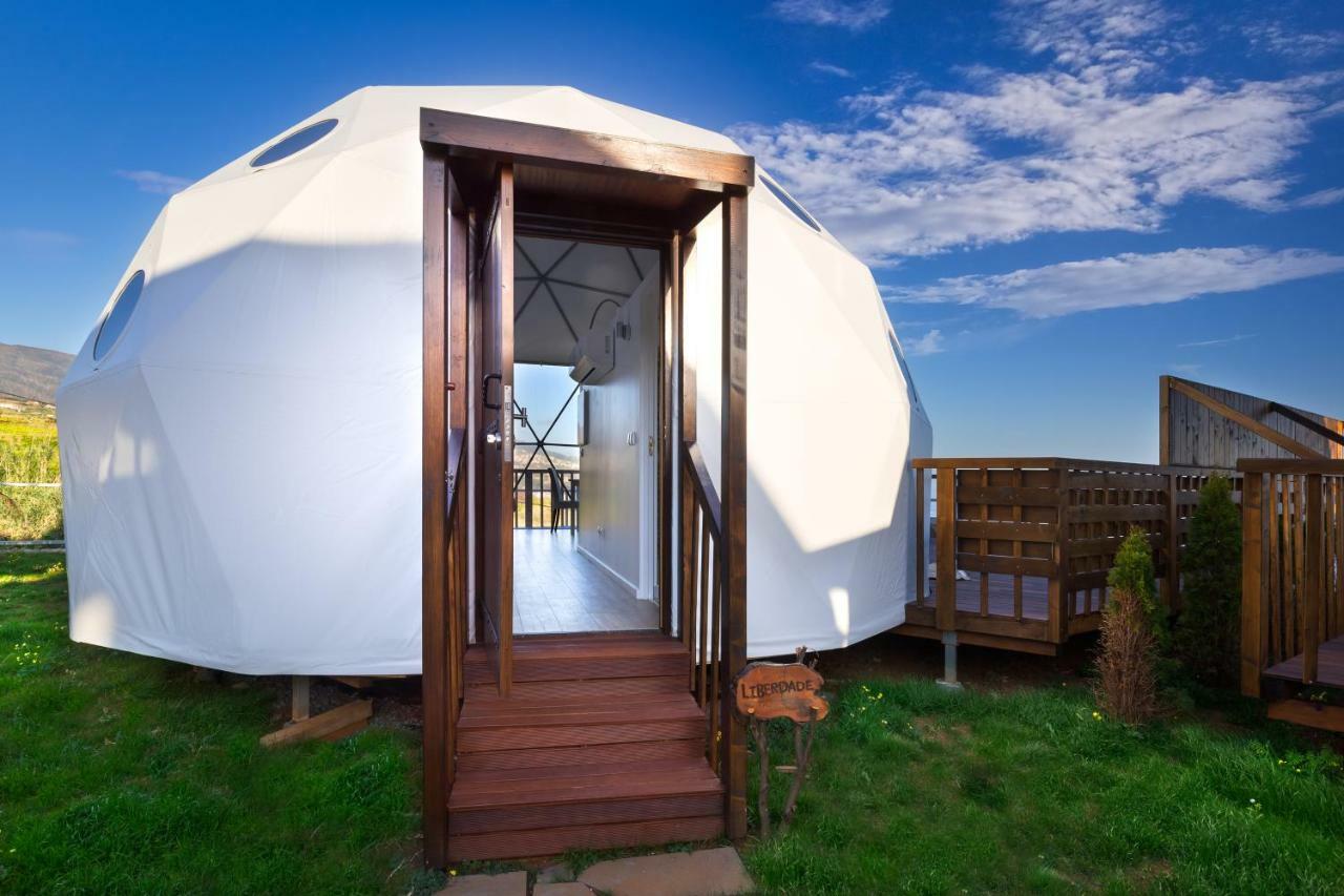 Hotel Soul Glamping à Estreito Da Calheta Extérieur photo